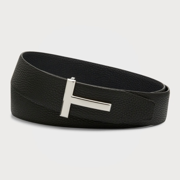 Tom Ford Other - COPY - Tom Ford belt men’s black/Navy